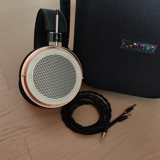 ELFINEAR Artisan Aero Headphones: Where Aviation - Inspired Design Meets Superior Acoustics