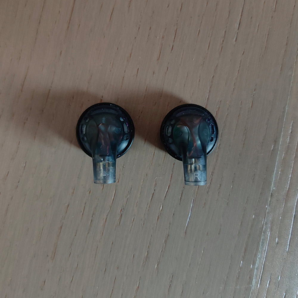 Classic MX500 Series Headphone Shell Modification Kit, MMCX/2pin Options - Ideal for Audiophile DIY Enthusiasts!