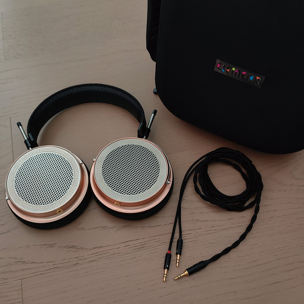 ELFINEAR Artisan Aero Headphones: Where Aviation - Inspired Design Meets Superior Acoustics