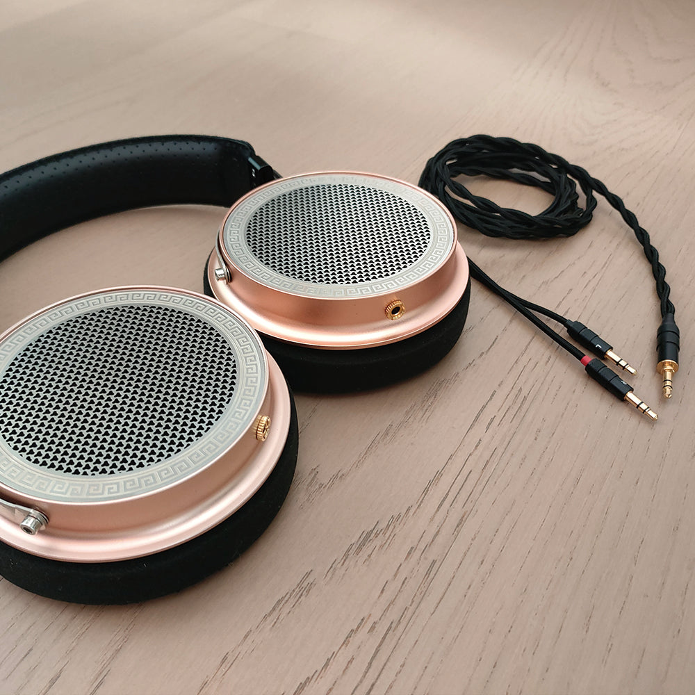 ELFINEAR Artisan Aero Headphones: Where Aviation - Inspired Design Meets Superior Acoustics