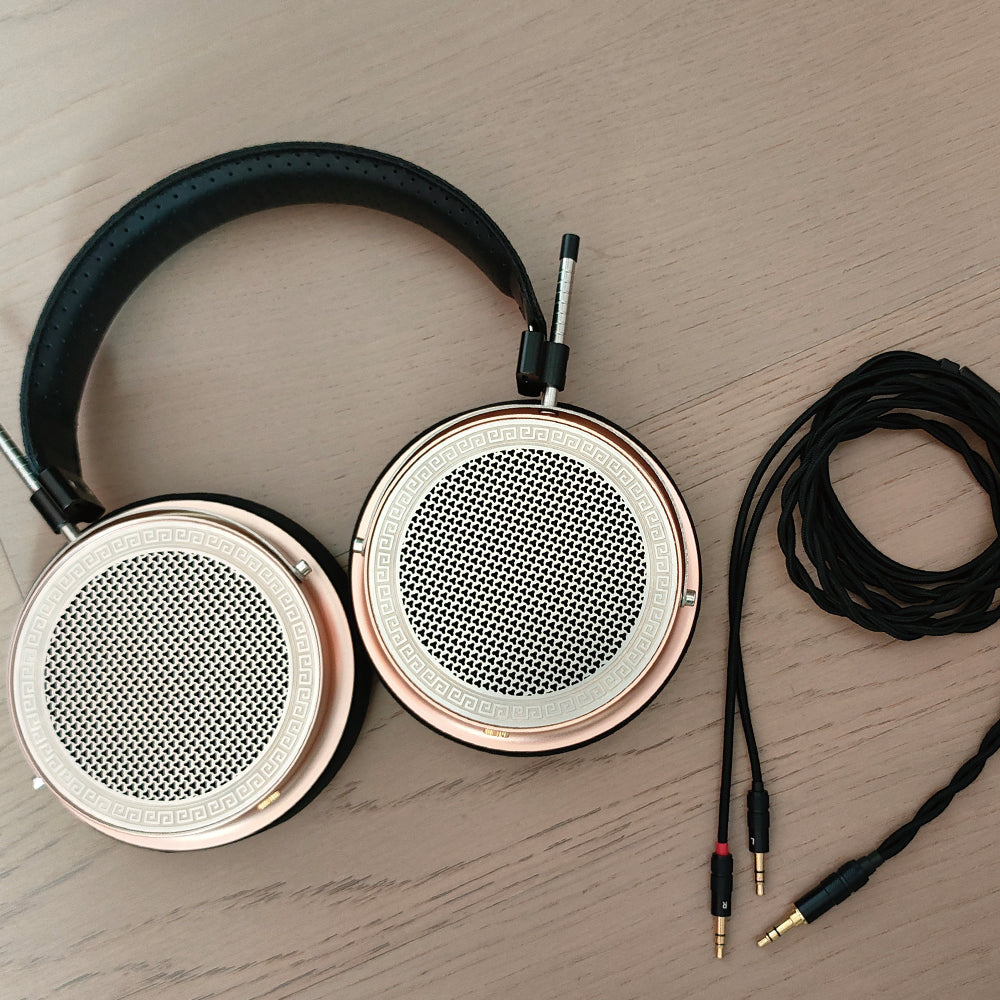 ELFINEAR Artisan Aero Headphones: Where Aviation - Inspired Design Meets Superior Acoustics