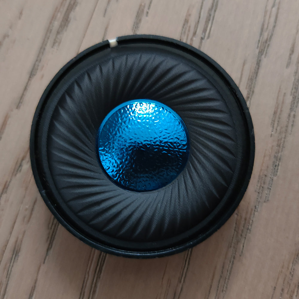 ELFINEAR CeramicSilk Audiophile Speaker Units 40MM- 32Ω/300Ω Hi-Fi Headphone Drivers
