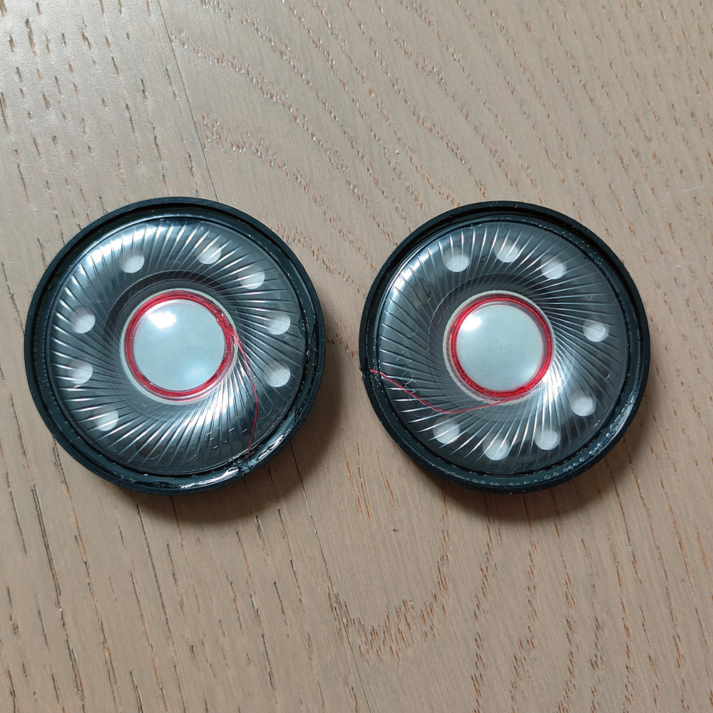ELFINEAR 50mm Headphone Speaker Driver Unit(Pack of 2)