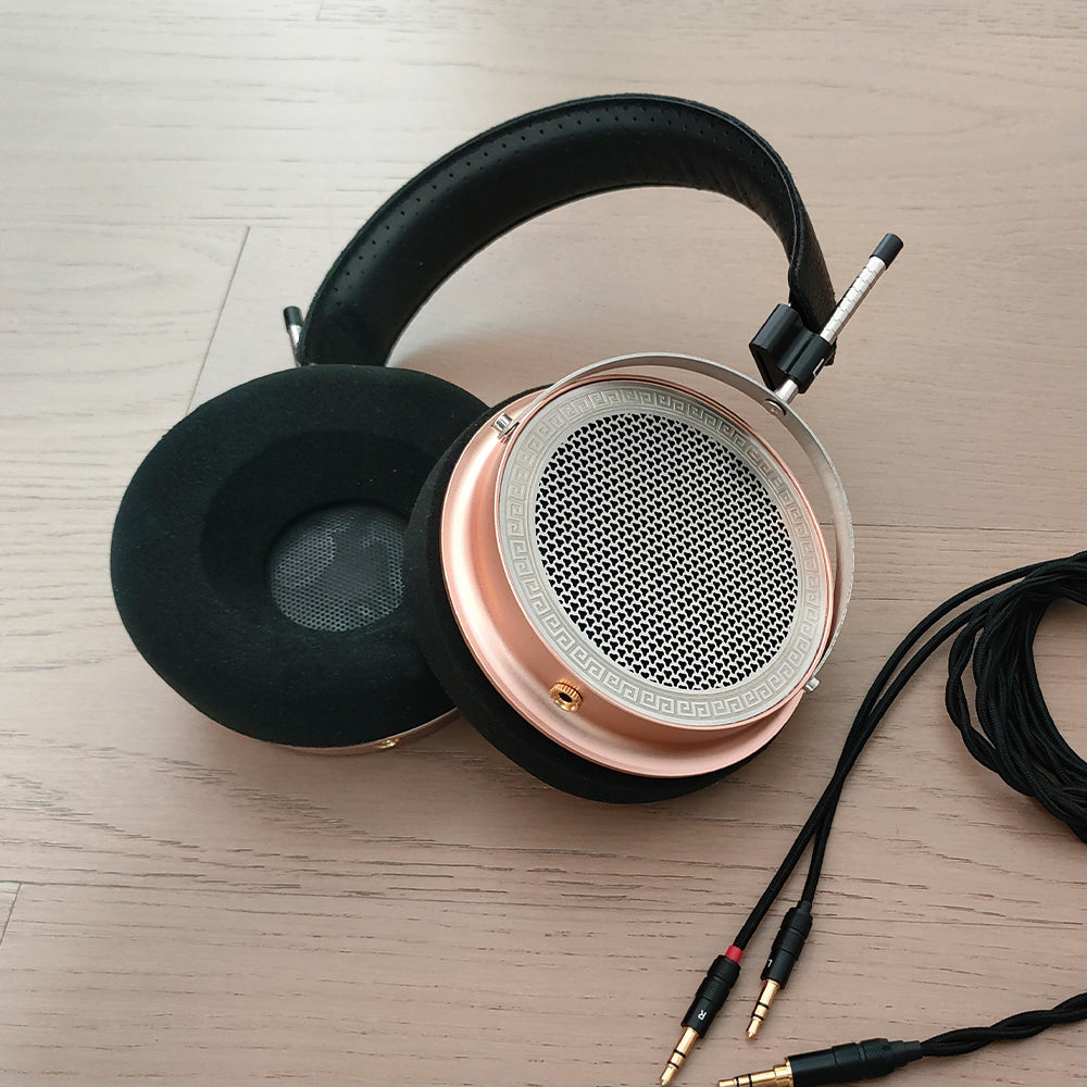 ELFINEAR Artisan Aero Headphones: Where Aviation - Inspired Design Meets Superior Acoustics