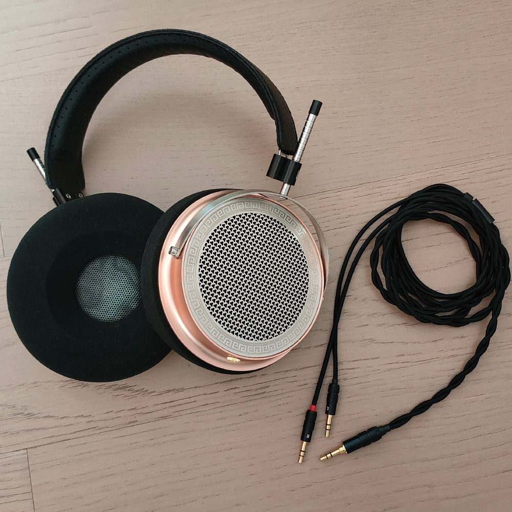 ELFINEAR Artisan Aero Headphones: Where Aviation - Inspired Design Meets Superior Acoustics