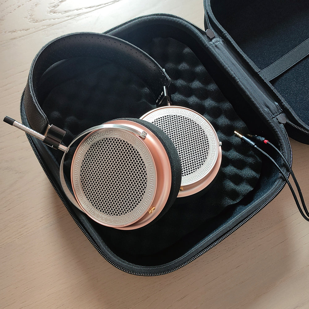 ELFINEAR Artisan Aero Headphones: Where Aviation - Inspired Design Meets Superior Acoustics