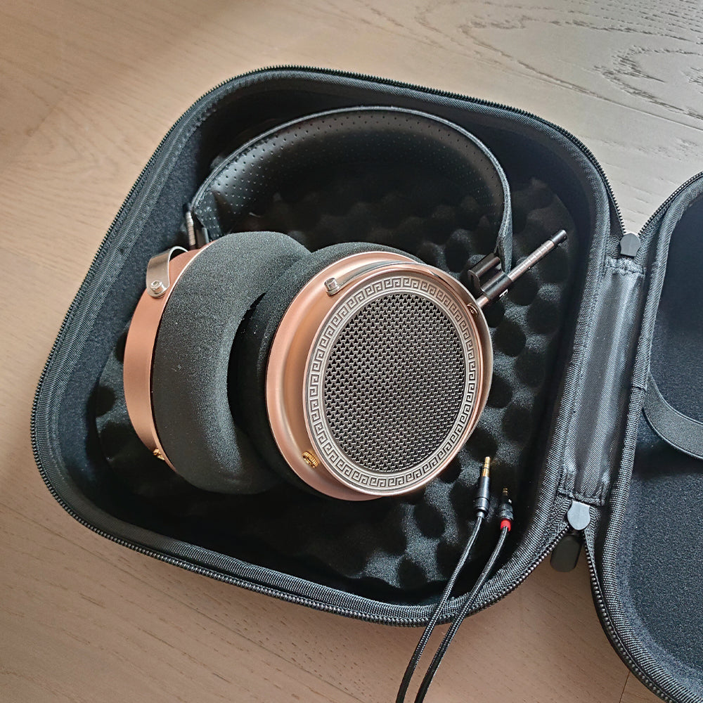 ELFINEAR Artisan Aero Headphones: Where Aviation - Inspired Design Meets Superior Acoustics