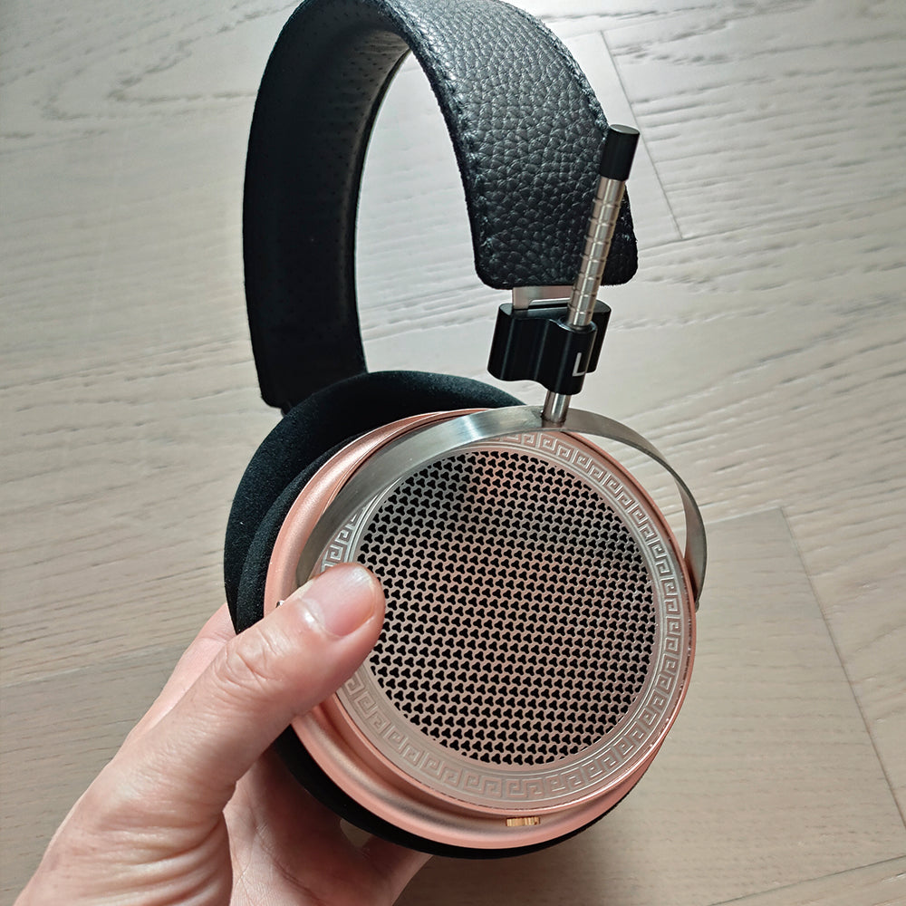 ELFINEAR Artisan Aero Headphones: Where Aviation - Inspired Design Meets Superior Acoustics