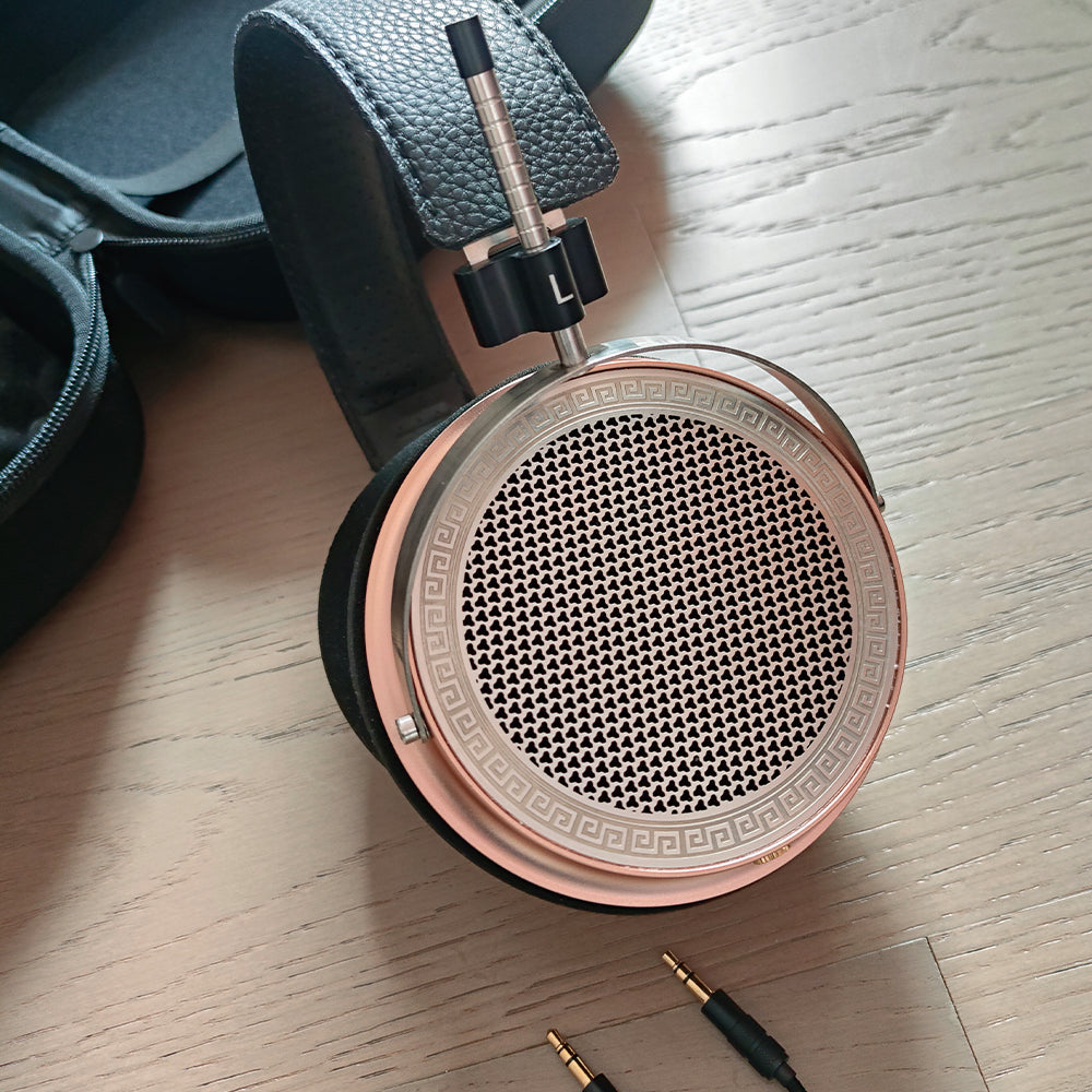 ELFINEAR Artisan Aero Headphones: Where Aviation - Inspired Design Meets Superior Acoustics