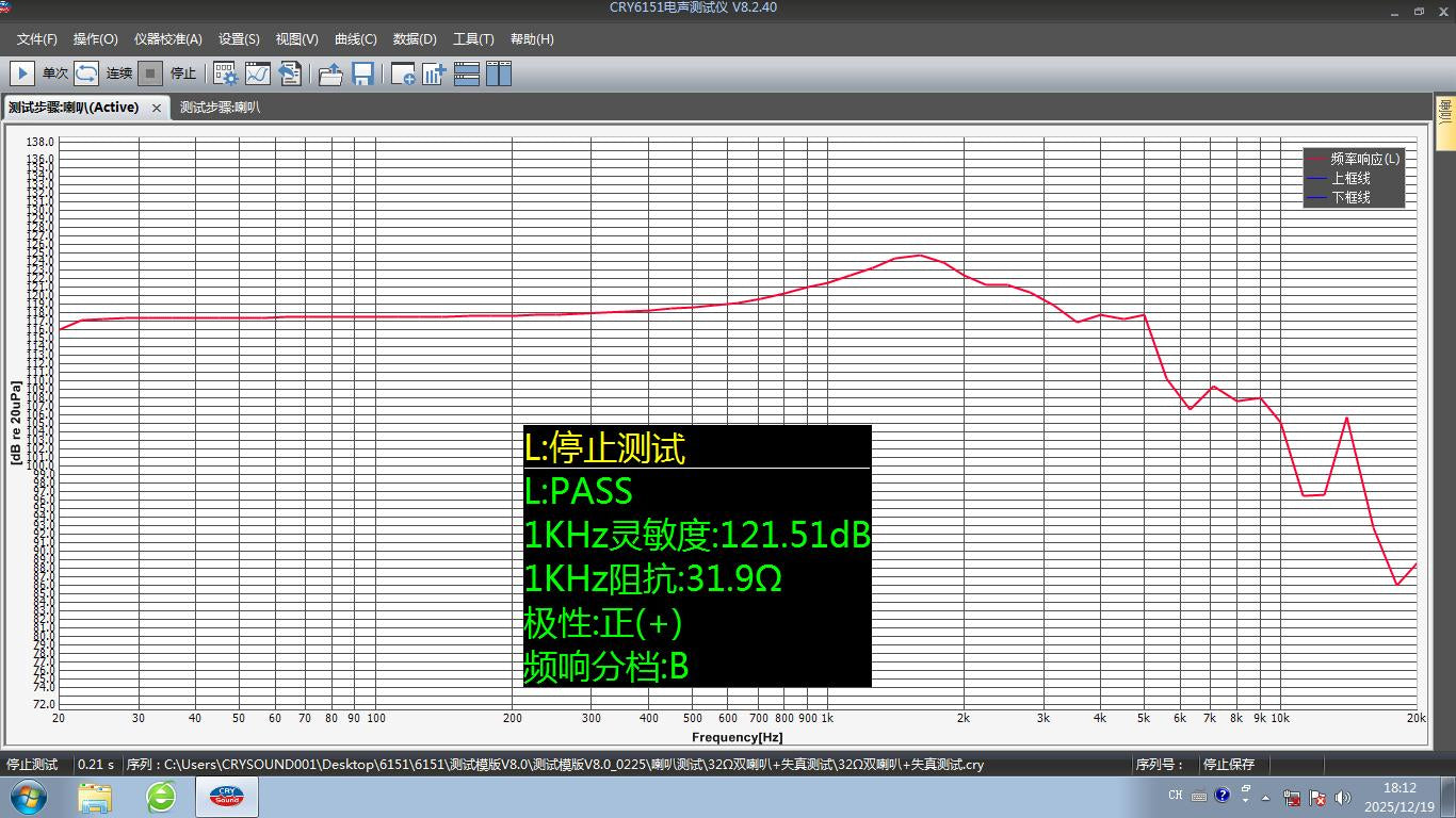 ELFINEAR CeramicSilk 50mm Hi-Fi Headphone Driver | Silk Diaphragm + Ceramic Blue Dome | CCA Voice Coil | 32/300 Ohm | 121.51dB Sensitivity DIY Replacement Speaker