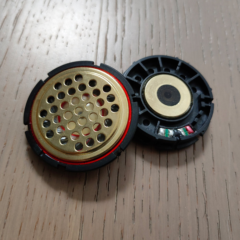 ELFINEAR 고품질 DIY 스테레오 헬멧 스피커 헤드폰 for Cardo,Sena,Lexin,Vimoto Work with Most Helmet Communicators