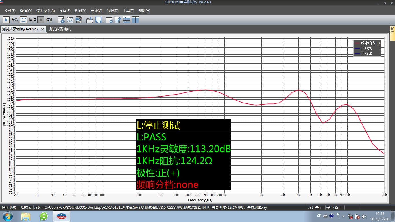 ELFINEAR Echo 45 45mm Headphone Driver Unit | 120 Ohm High-Res Replacement Driver Compatible With Audio-Technia Headphones