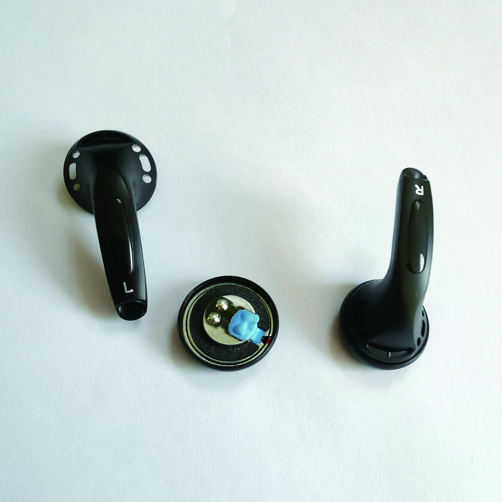 ELFINEAR 1Pair (2Pcs) 15.4mm Speaker Driver Units 19ohm 32ohm 150ohm 300ohm 500ohm 600ohm
