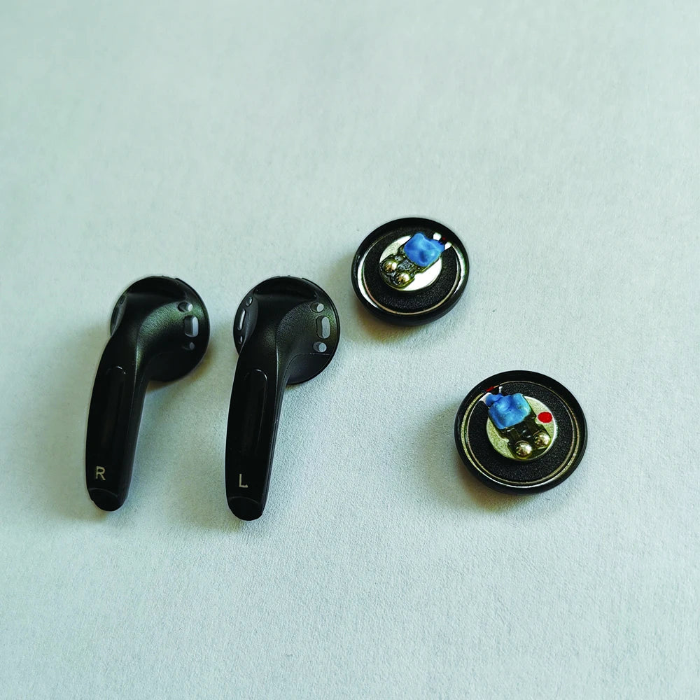 ELFINEAR 1Pair (2Pcs) 15.4mm Speaker Driver Units 19ohm 32ohm 150ohm 300ohm 500ohm 600ohm
