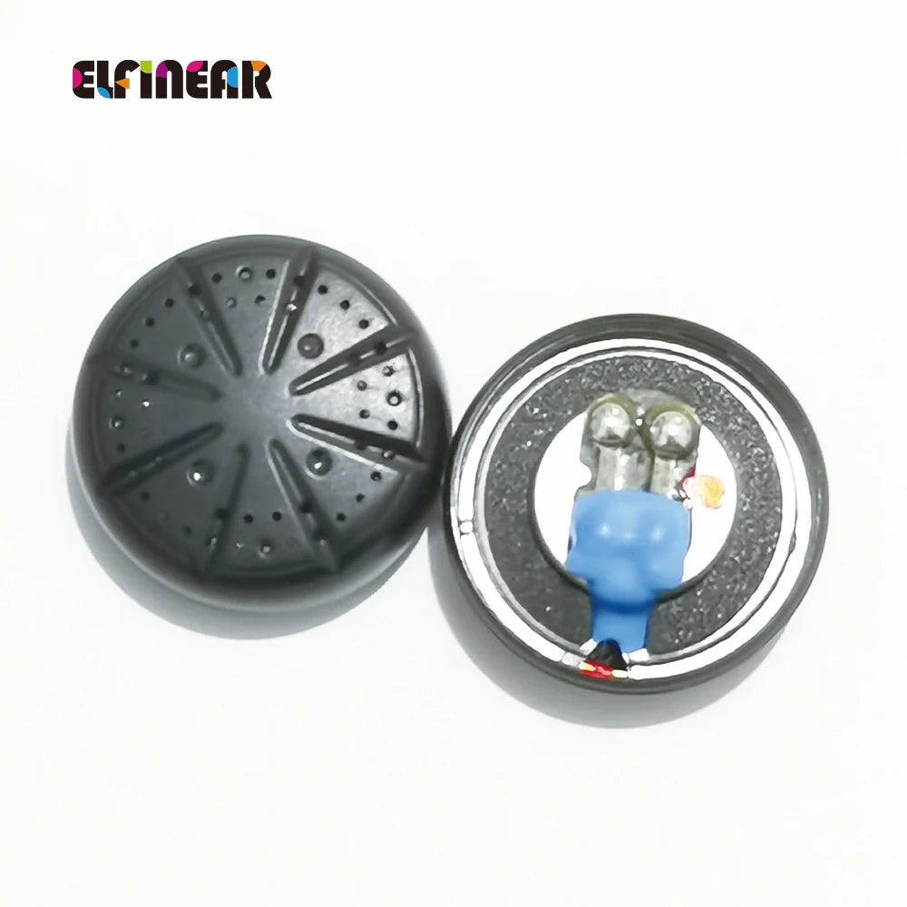 ELFINEAR Bass Version 150ohms 15.4MM Earphone Speaker Driver Units For Mobilephones