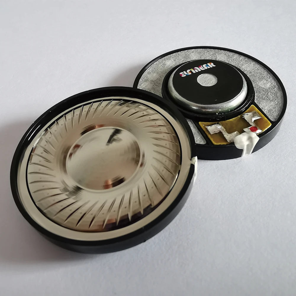 ELFINEAR Myth Premium 40MM Monitoring Speaker Units Drivers Headsets Headphones Accessories