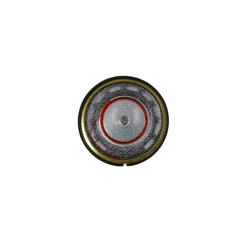 1 Pair 40mm Headphone Driver Unit DIY Audiophile 32ohm 260ohm Patternless Diaphragm Headset Loudspeakers Replacement Hifi