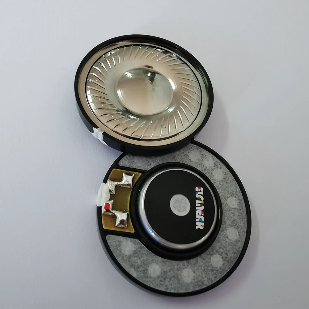 ELFINEAR Myth Premium 40MM Monitoring Speaker Units Drivers Headsets Headphones Accessories