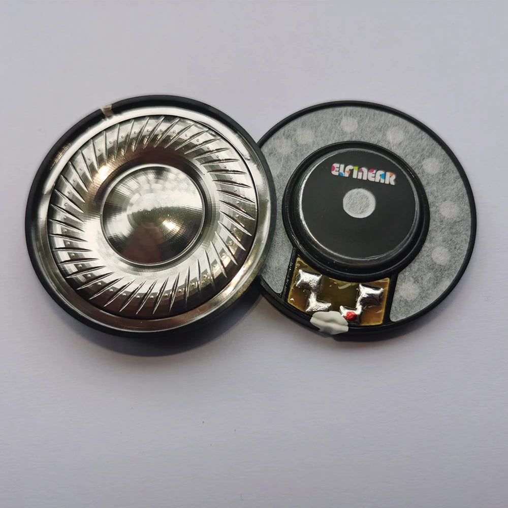 ELFINEAR Myth Premium 40MM Monitoring Speaker Units Drivers Headsets Headphones Accessories