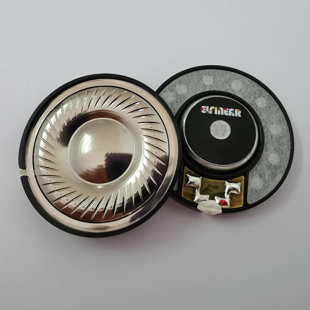ELFINEAR Myth Premium 40MM Monitoring Speaker Units Drivers Headsets Headphones Accessories