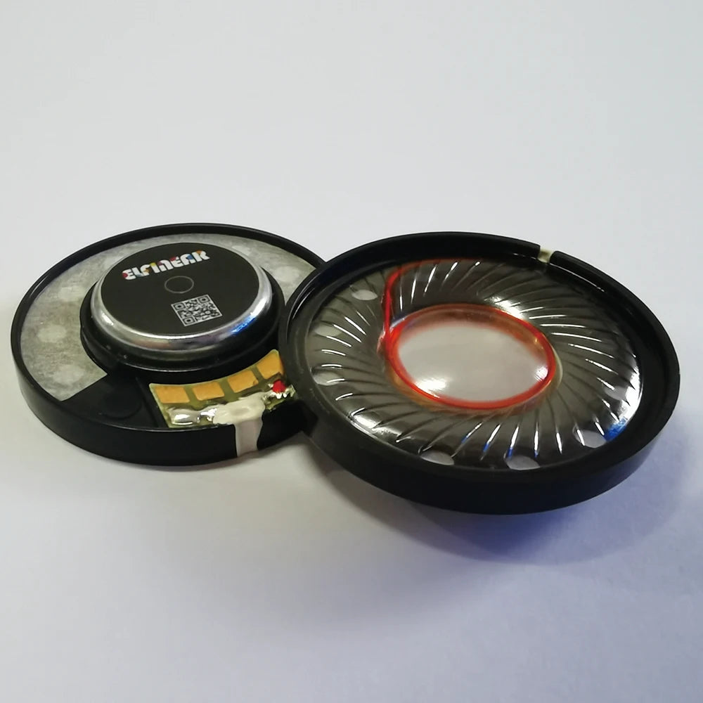 Headphones Accessories 1 Pair 40mm Speaker Drivers For Bose Quietcomfort QC2 QC15 QC25 QC35 QC3 AE2 OE2 Studio Studo 2.0 Solo 2