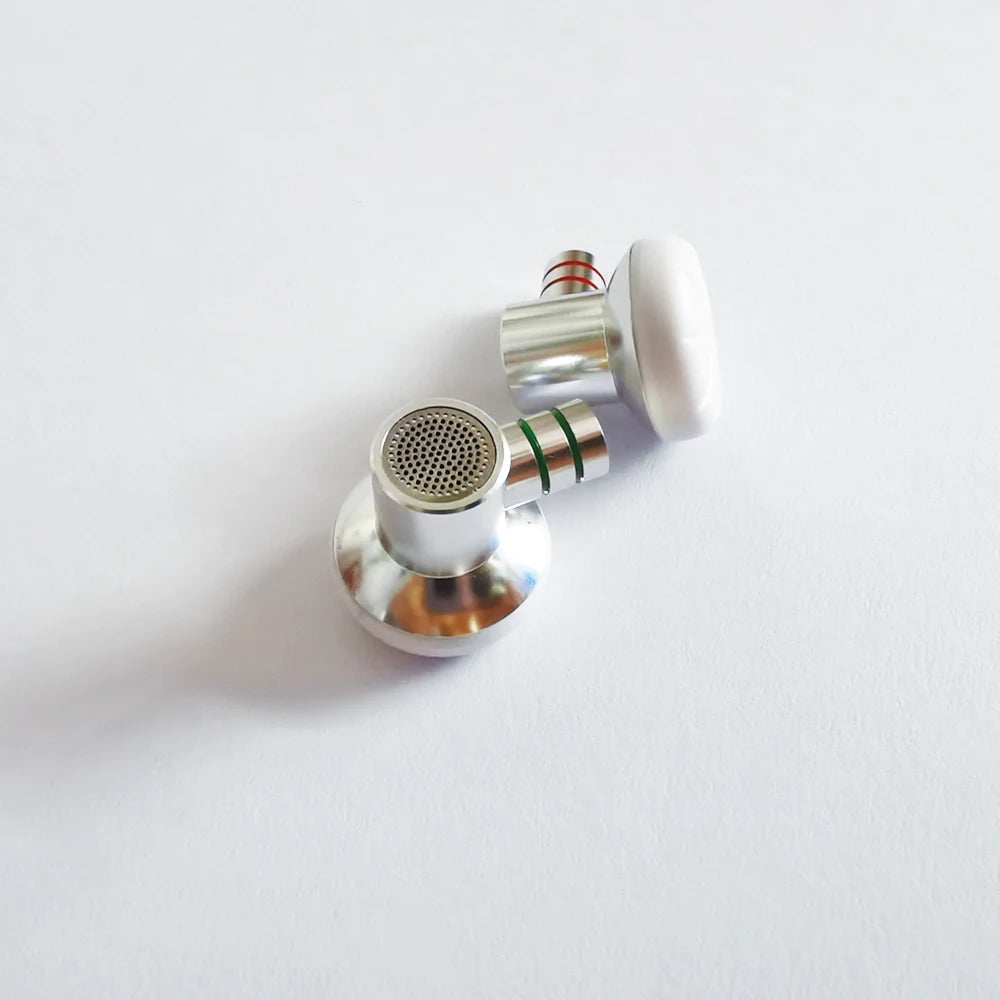 ELFINEAR MMCX Earbuds Quality Sound DIY HiFi Earphone Accessories 15.4MM 14.8MM Are Available
