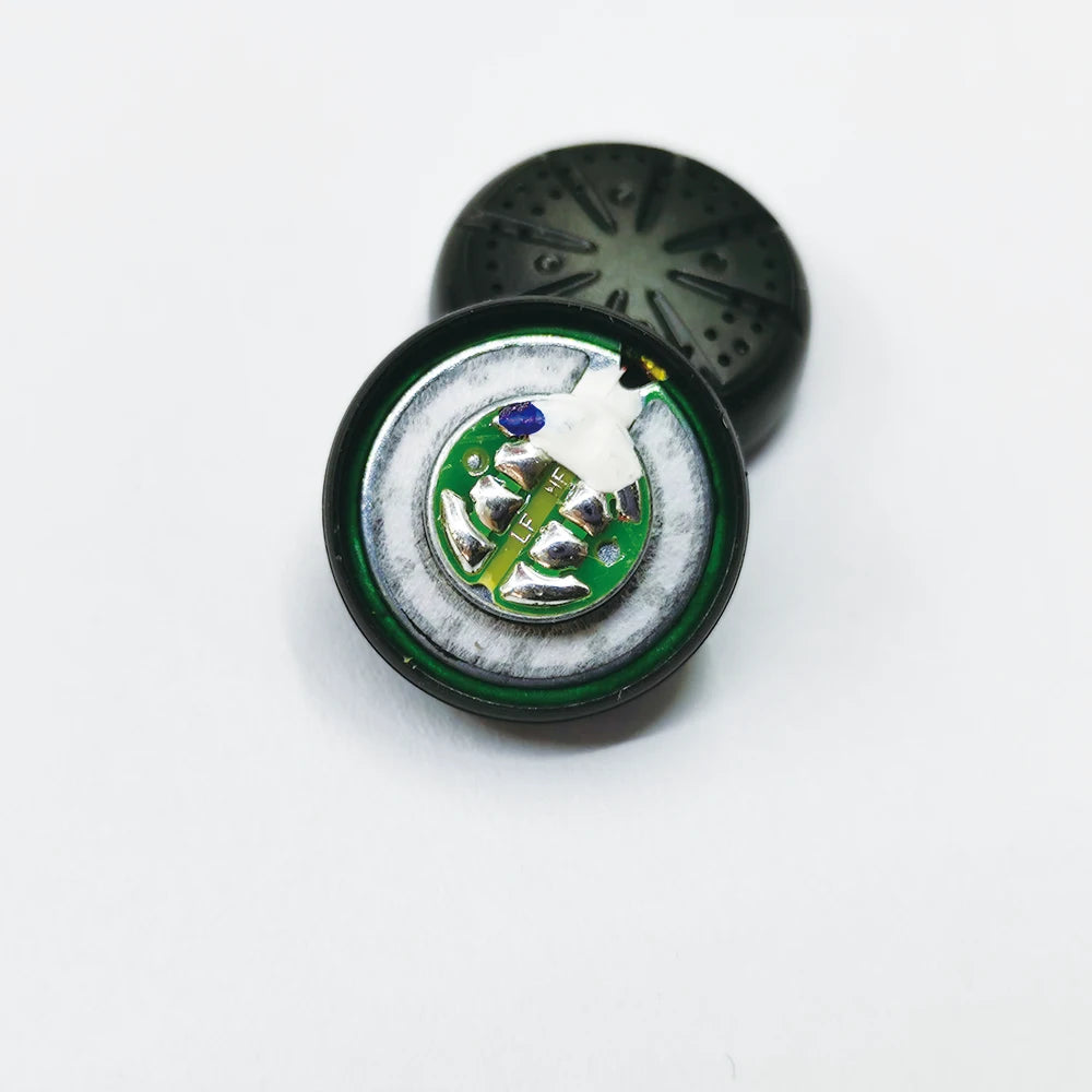 ELFINEAR 15.4mm Titinium Dome 18ohm Earphone Speaker Driver Units For Mobilephones