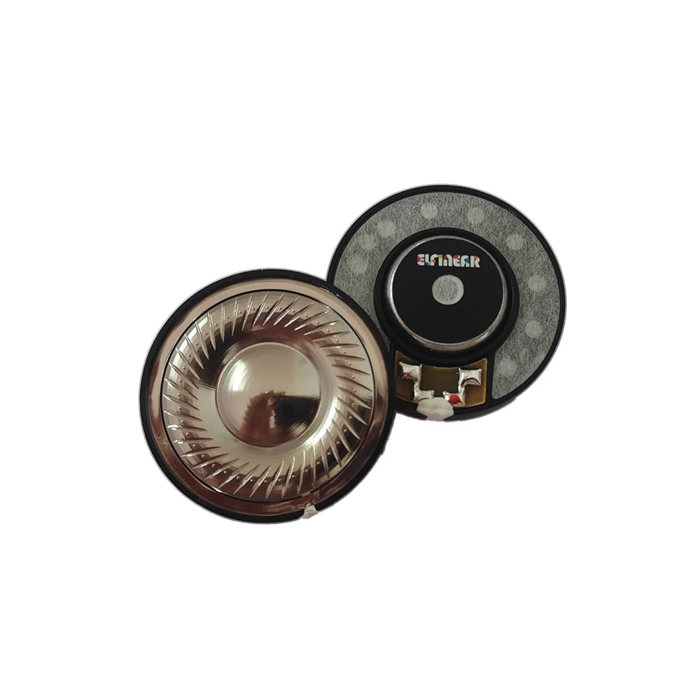 ELFINEAR Myth Premium 40MM Monitoring Speaker Units Drivers Headsets Headphones Accessories