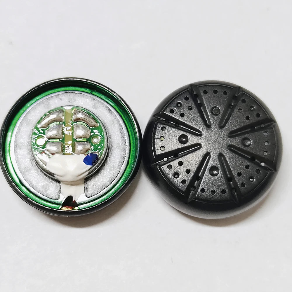 ELFINEAR 15.4mm Titinium Dome 18ohm Earphone Speaker Driver Units For Mobilephones