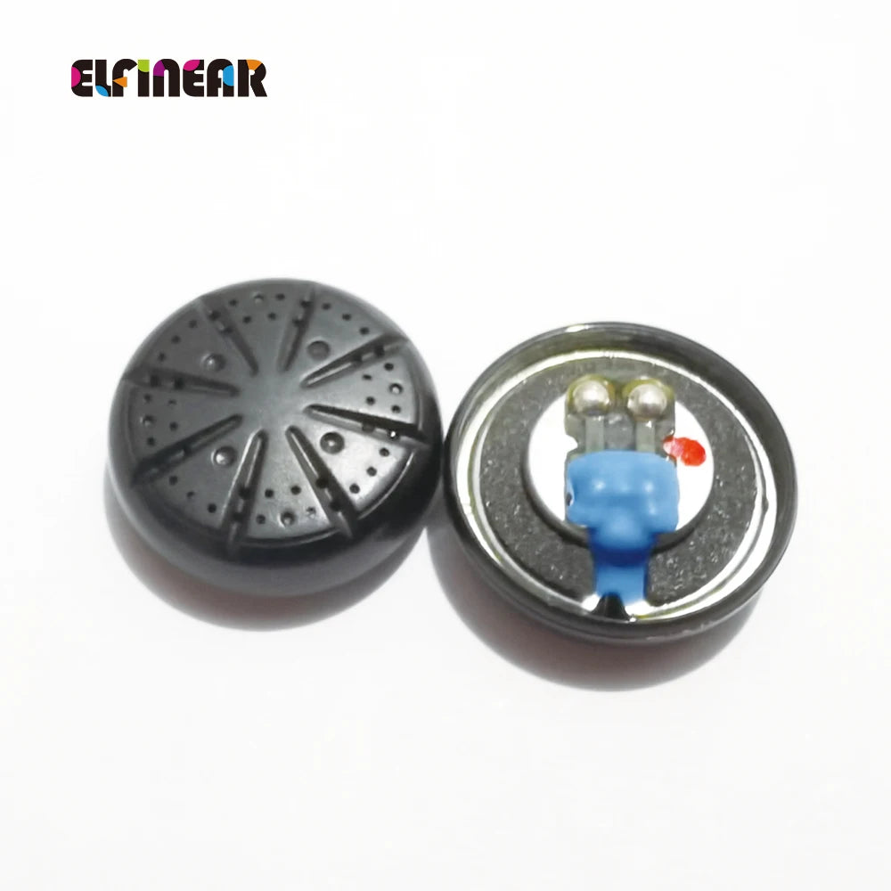 ELFINEAR Bass Version 150ohms 15.4MM Earphone Speaker Driver Units For Mobilephones