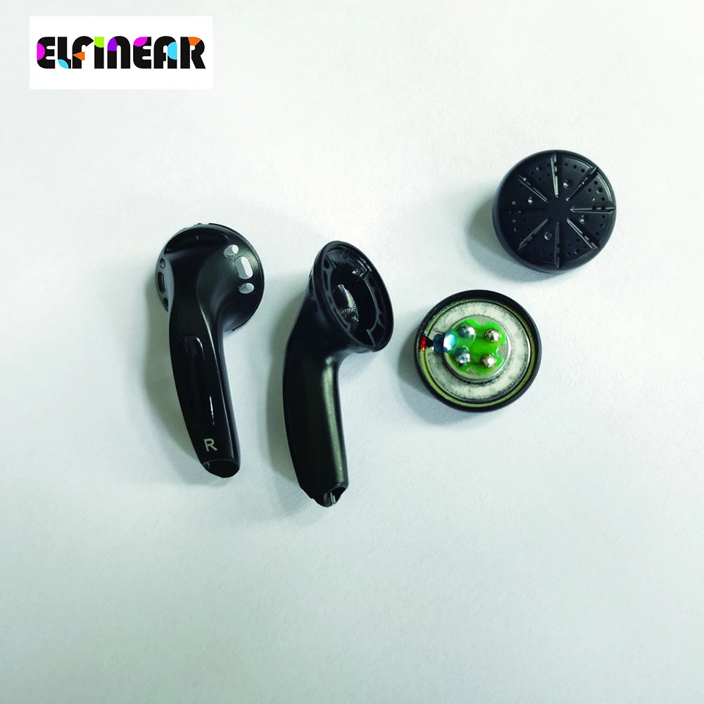 ELFINEAR 68ohm 15.4mm Diameter Graphene Earphone Speaker Driver Unit