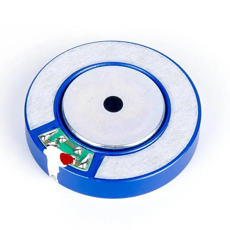 40mm Dynamic Driver Unit 500 ohm Audiophile HiFi Speaker Unit CNC Headphone Loudspeaker Driver Replacement