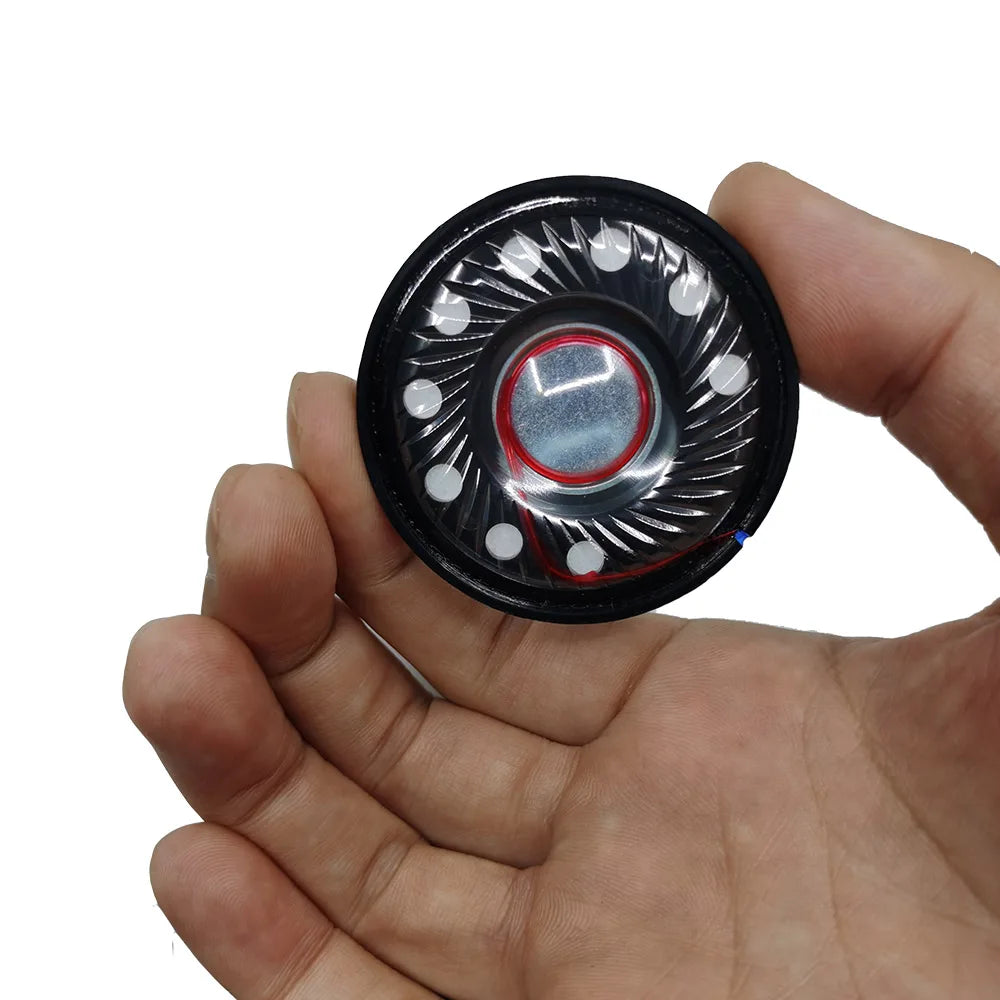 ELFINEAR HiFi 50mm Earphone & Headphone Drivers Accessories For Gaming Headset