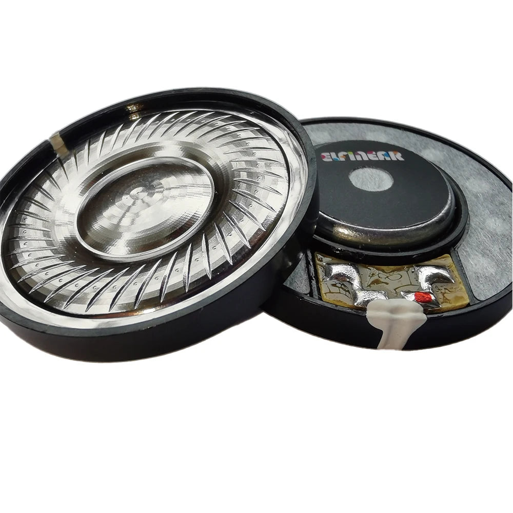 ELFINEAR Myth Premium 40MM Monitoring Speaker Units Drivers Headsets Headphones Accessories
