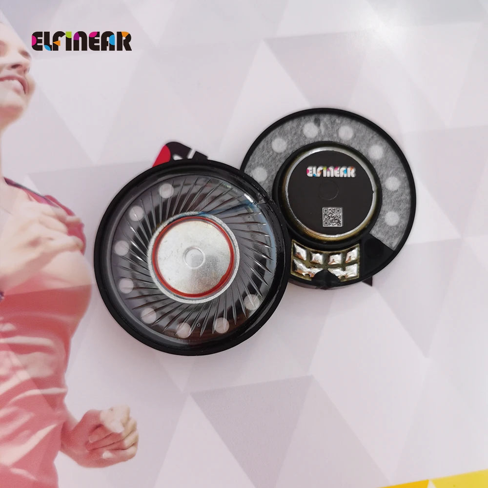 40mm Headphone Speakers 1 Pair(2Pcs) Basic Version For Bose Quietcomfort QC2 QC15 QC25 QC35 QC3 AE2 OE2 Studio Studo 2.0 Solo 2