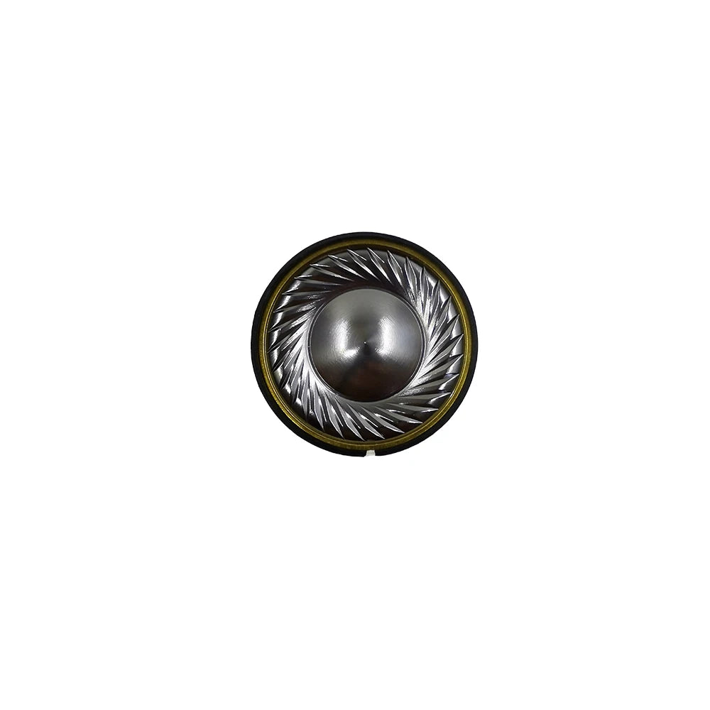 ELFINEAR 40MM Titinium Full Range Headphone Speaker Part,Good In Bass And Midrange Driver Unit