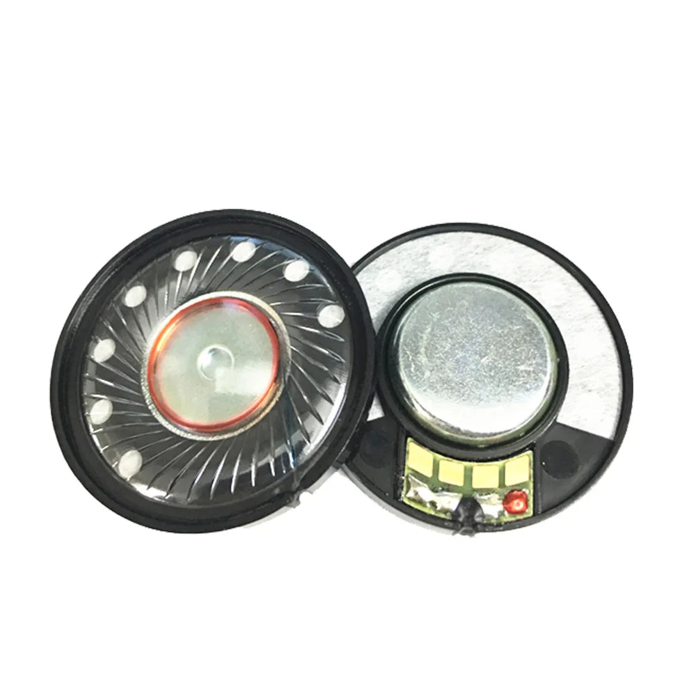 40mm Headphone Speakers 1 Pair(2Pcs) Basic Version For Bose Quietcomfort QC2 QC15 QC25 QC35 QC3 AE2 OE2 Studio Studo 2.0 Solo 2