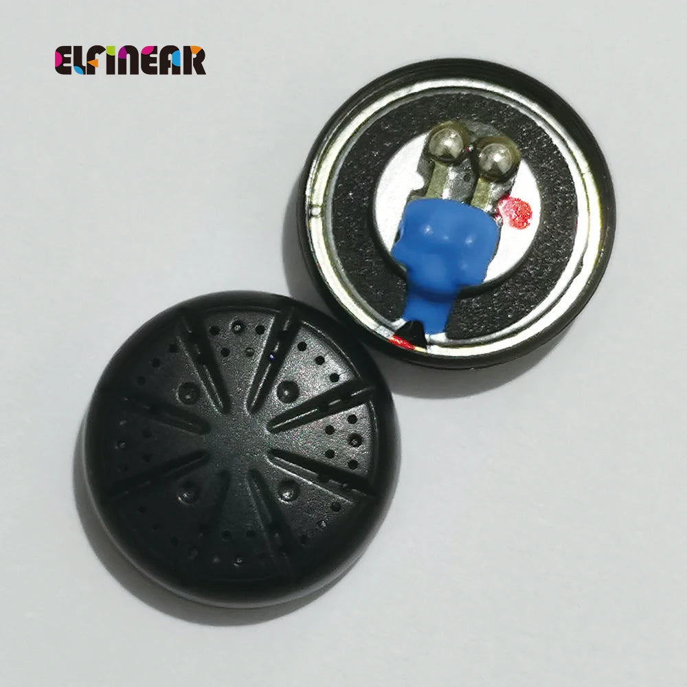 ELFINEAR Bass Version 150ohms 15.4MM Earphone Speaker Driver Units For Mobilephones
