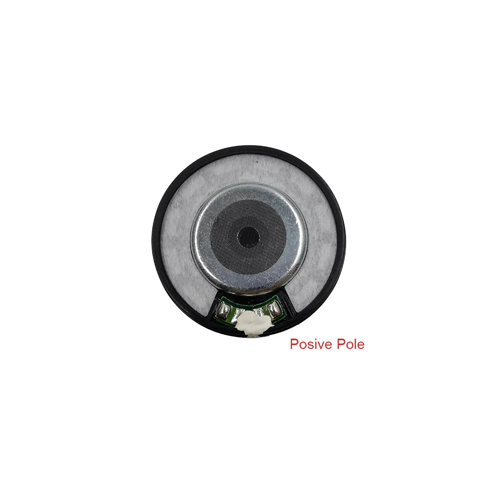 ELFINEAR 40MM Titinium Full Range Headphone Speaker Part,Good In Bass And Midrange Driver Unit