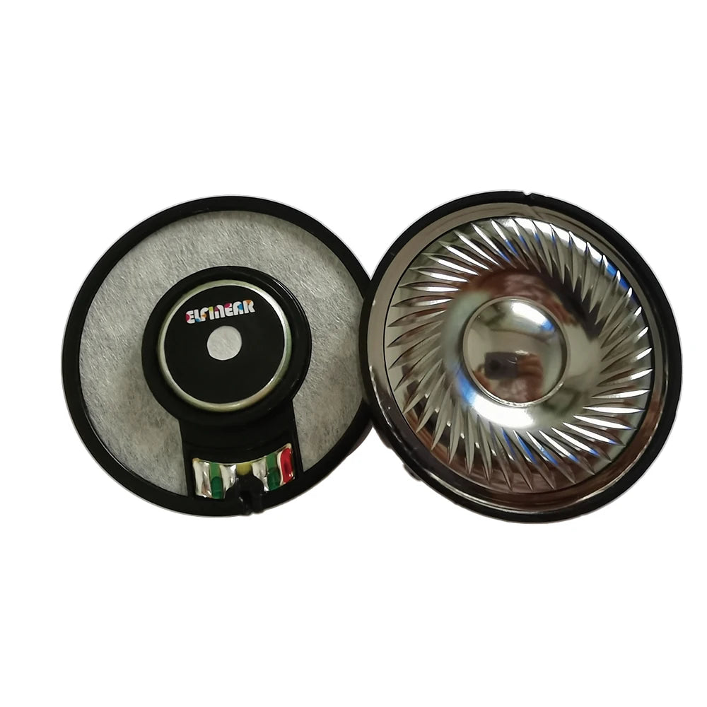 ELFINEAR Myth Premium 40MM Monitoring Speaker Units Drivers Headsets Headphones Accessories
