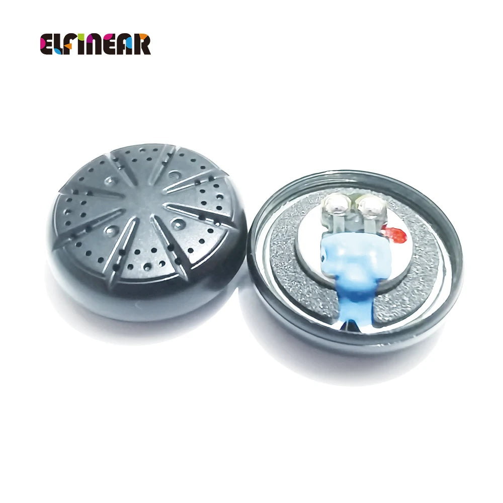 ELFINEAR Bass Version 150ohms 15.4MM Earphone Speaker Driver Units For Mobilephones