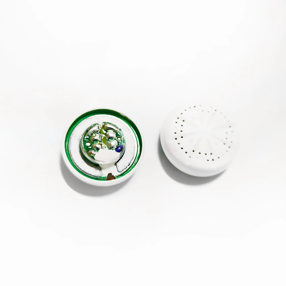 ELFINEAR 15.4mm Titinium Dome 18ohm Earphone Speaker Driver Units For Mobilephones