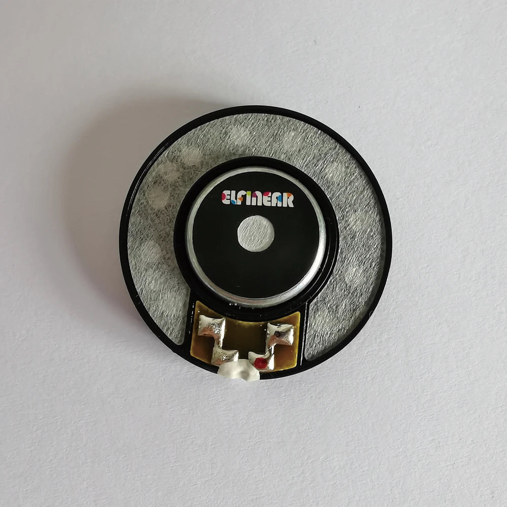 ELFINEAR Myth Premium 40MM Monitoring Speaker Units Drivers Headsets Headphones Accessories