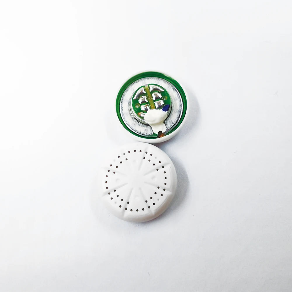 ELFINEAR 15.4mm Titinium Dome 18ohm Earphone Speaker Driver Units For Mobilephones