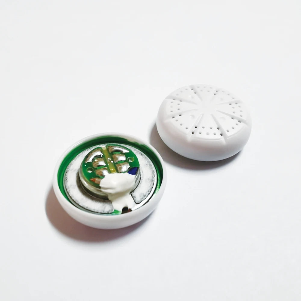ELFINEAR 15.4mm Titinium Dome 18ohm Earphone Speaker Driver Units For Mobilephones