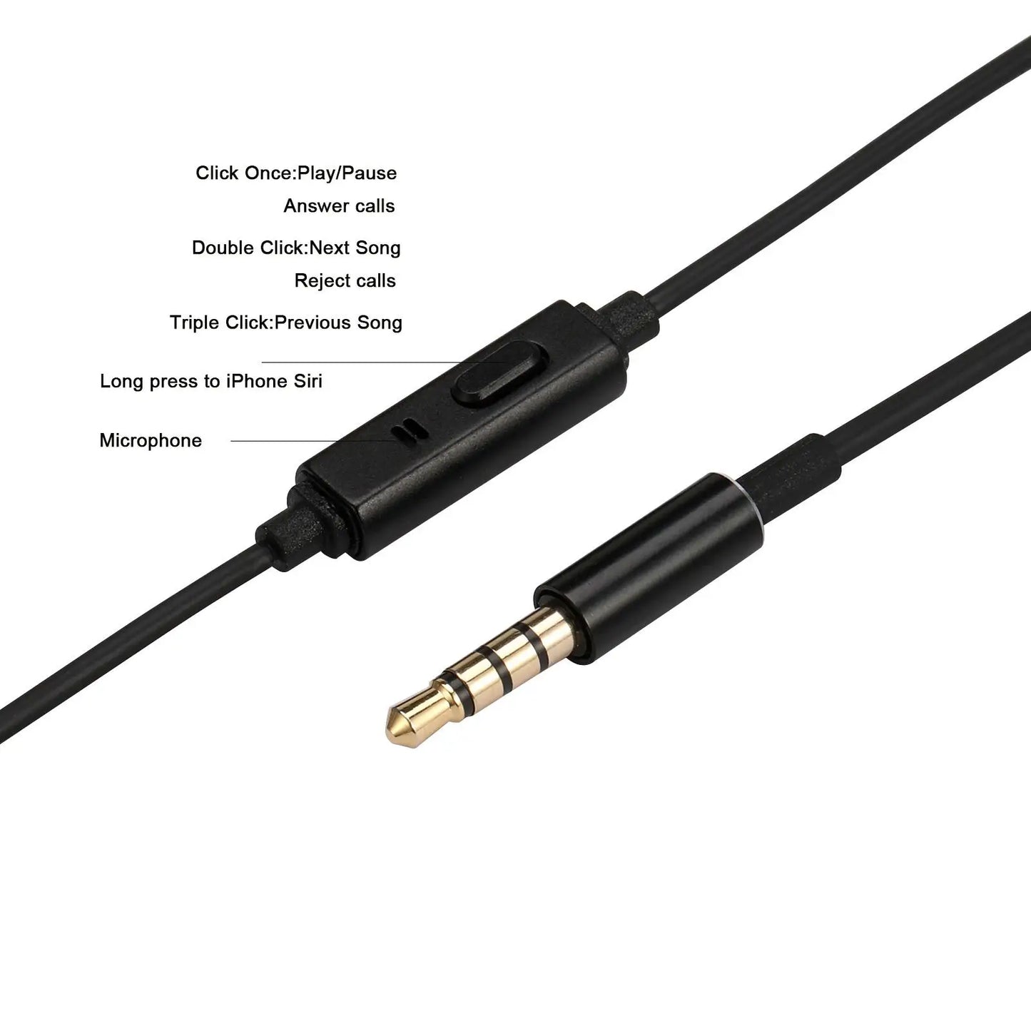 ELFINEAR Wood Earphone Headphones In-Ear Monitors IEM