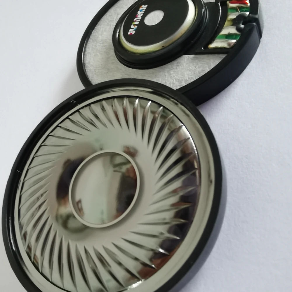ELFINEAR Myth Premium 40MM Monitoring Speaker Units Drivers Headsets Headphones Accessories