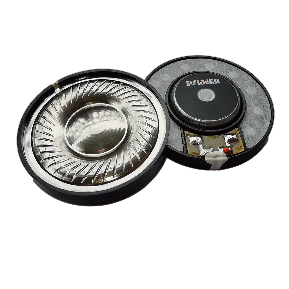 ELFINEAR Myth Premium 40MM Monitoring Speaker Units Drivers Headsets Headphones Accessories