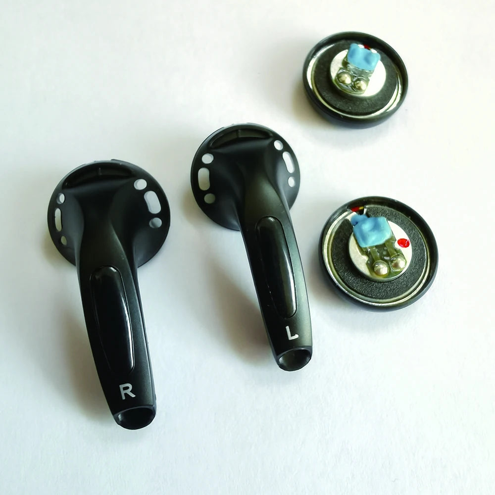 ELFINEAR 1Pair (2Pcs) 15.4mm Speaker Driver Units 19ohm 32ohm 150ohm 300ohm 500ohm 600ohm