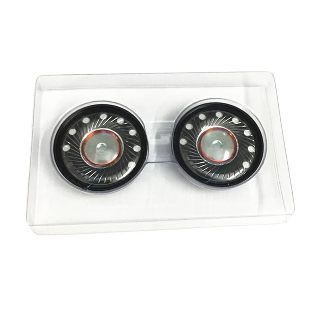 40mm Headphone Speakers 1 Pair(2Pcs) Basic Version For Bose Quietcomfort QC2 QC15 QC25 QC35 QC3 AE2 OE2 Studio Studo 2.0 Solo 2